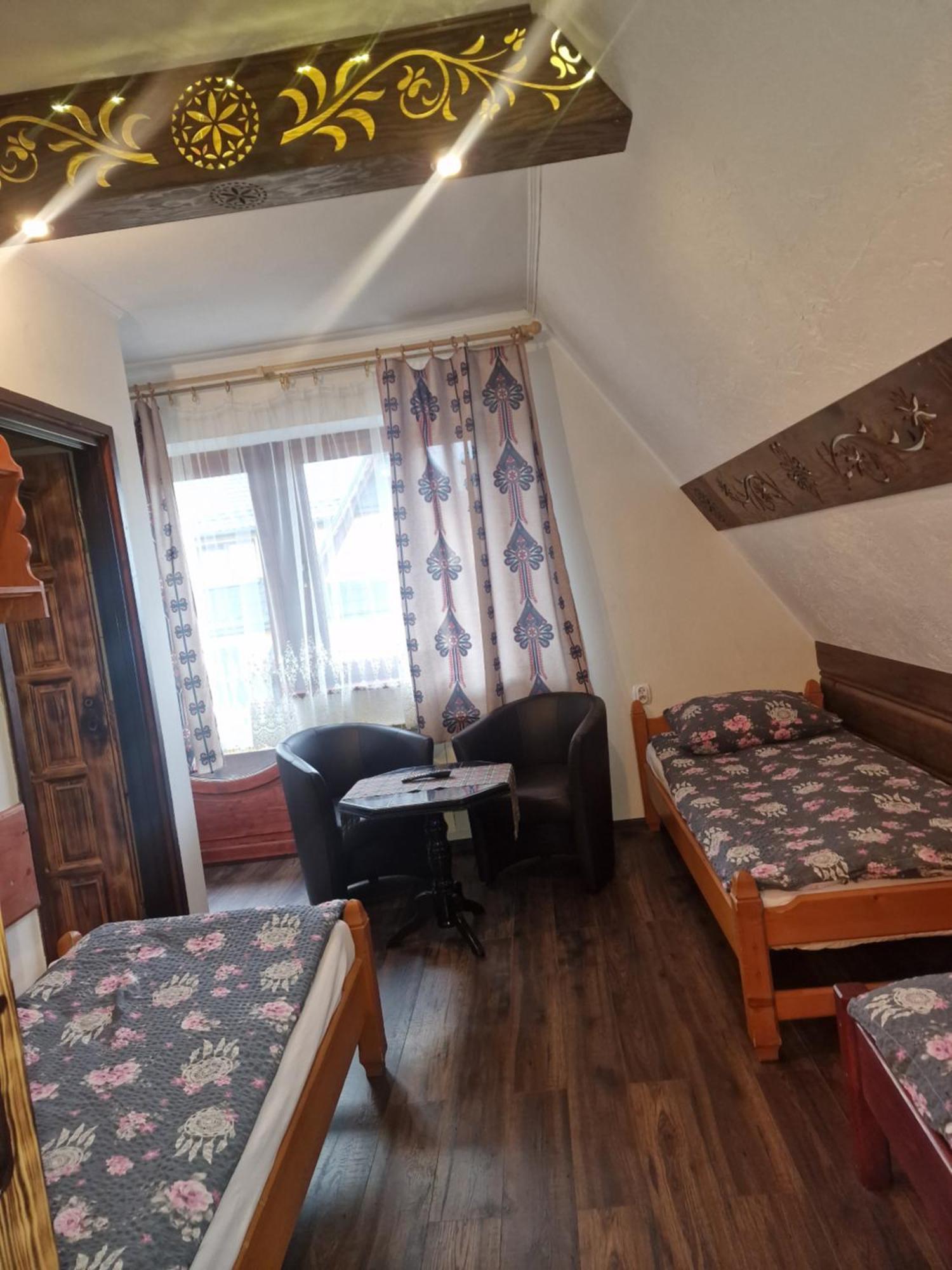 Pokoje Goscinne U Moniki I Daniela Zakopane Exteriér fotografie
