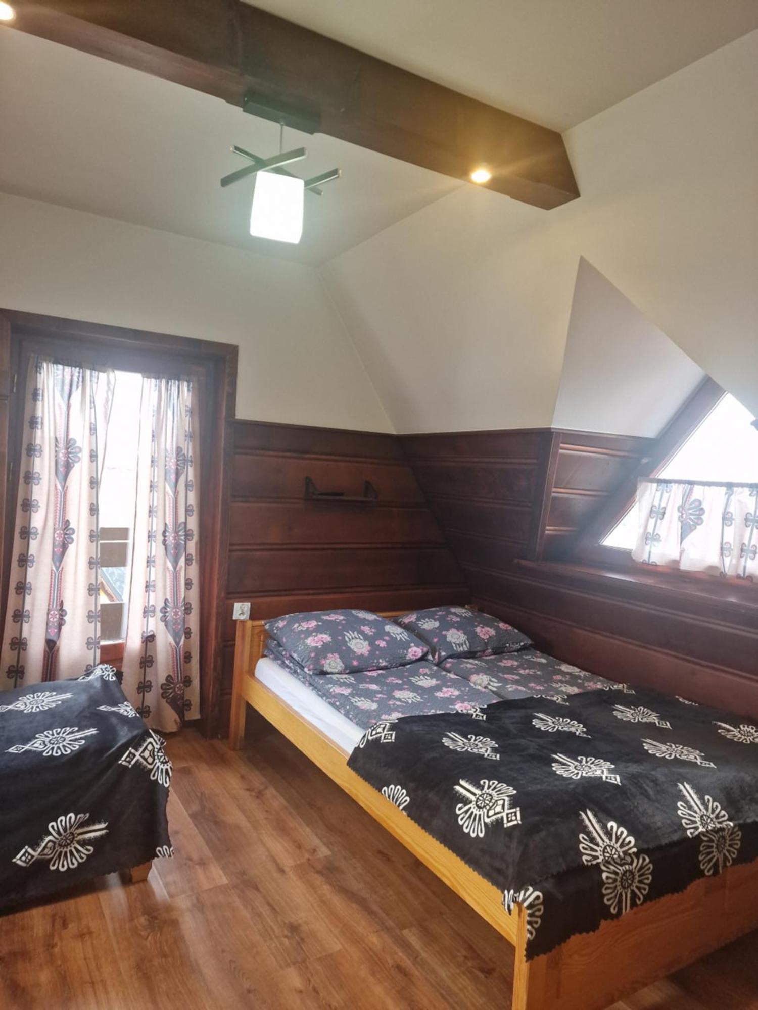 Pokoje Goscinne U Moniki I Daniela Zakopane Exteriér fotografie
